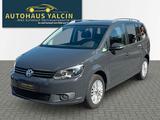 Volkswagen Touran Cup 1.6 TDI*Standhz.*1.Hand*AHK*TÜV neu* - VW Touran Gebrauchtwagen in Bremen