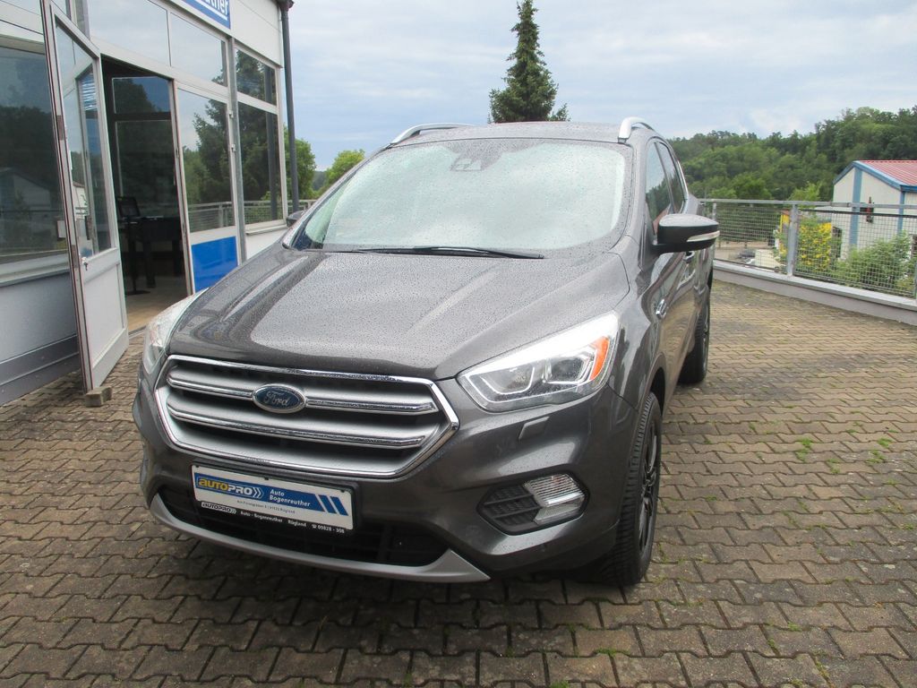 Image of Ford Kuga