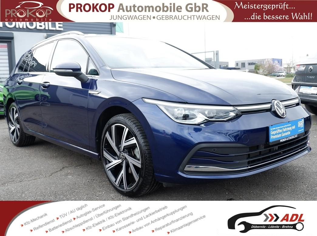Volkswagen Golf 8 Variant Style DSG ACC el.Sitz Nav AHK