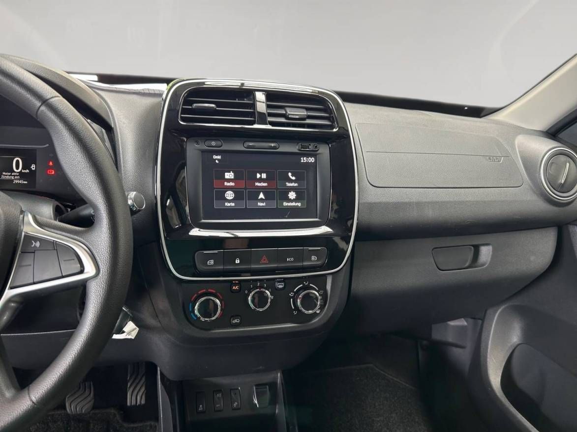 Fahrzeugabbildung Dacia Spring Essential