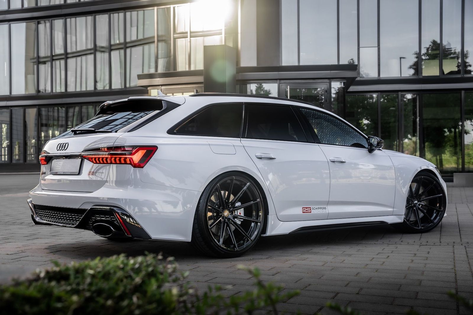 Fahrzeugabbildung Audi RS6 PERFORMANCE KERAMIK|UNIKAT|HGP|1080PS