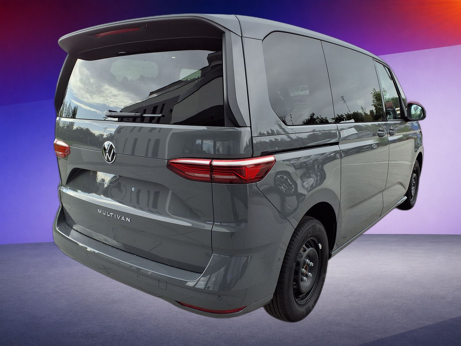 Volkswagen T7 Multivan - Bild 2
