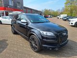 Audi Q7 3.0 TDI quattro S-line - Audi Q7 aus 2009: 3.0