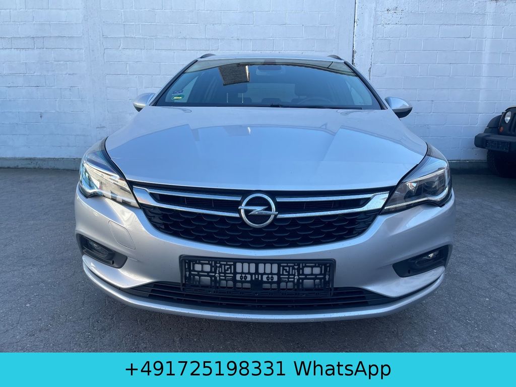Image of Opel Astra