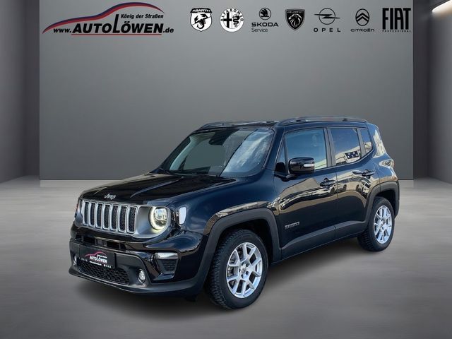 Jeep Renegade 1.5 MultiAir Mild Hybrid Longitude (EUR