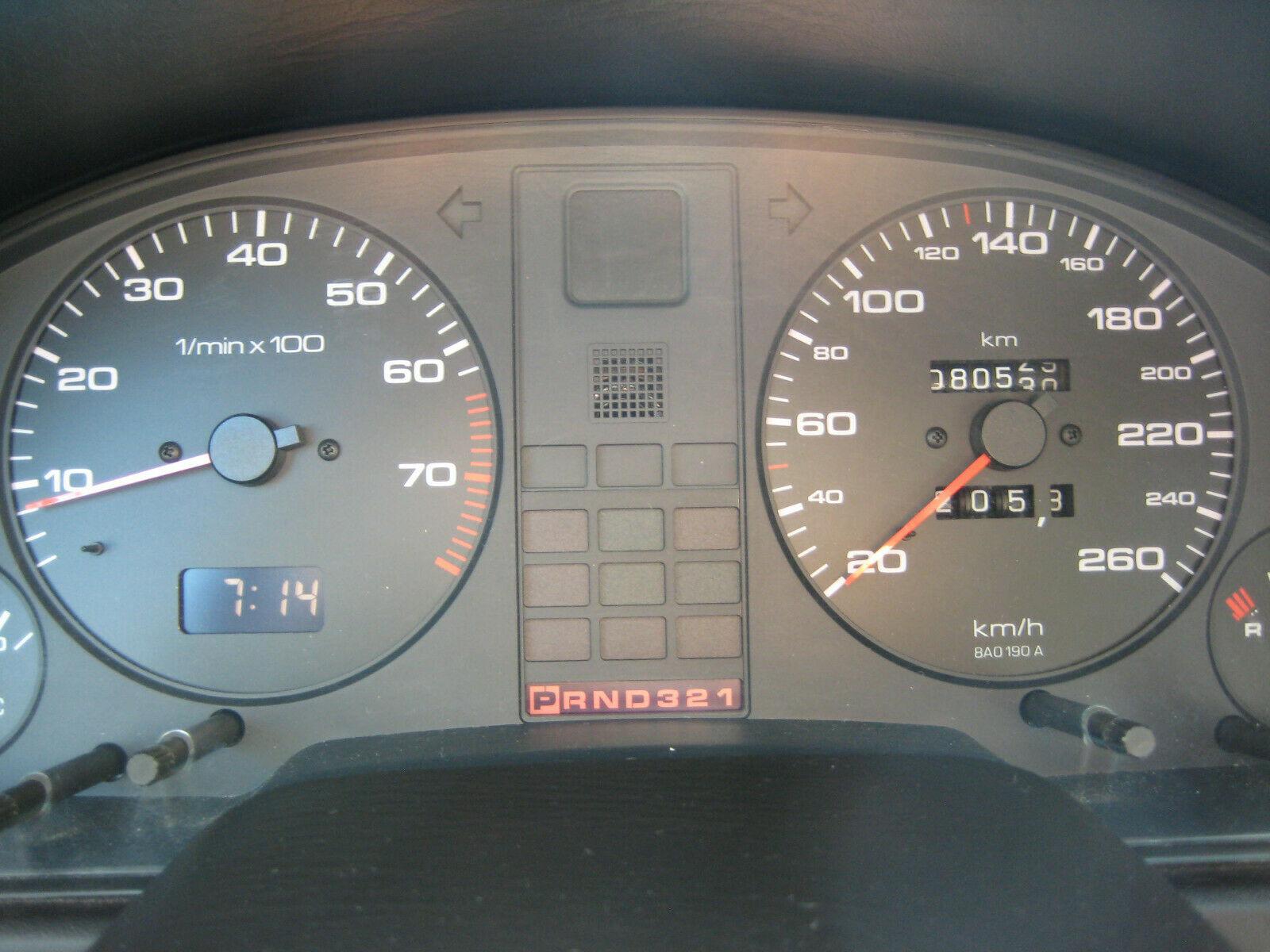 Audi 80 2.3 E