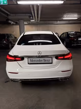 Mercedes-Benz E 200 Automatik - Premium Limousine - gebrauchte Mercedes-Benz E 200 aus dem Jahr 2022