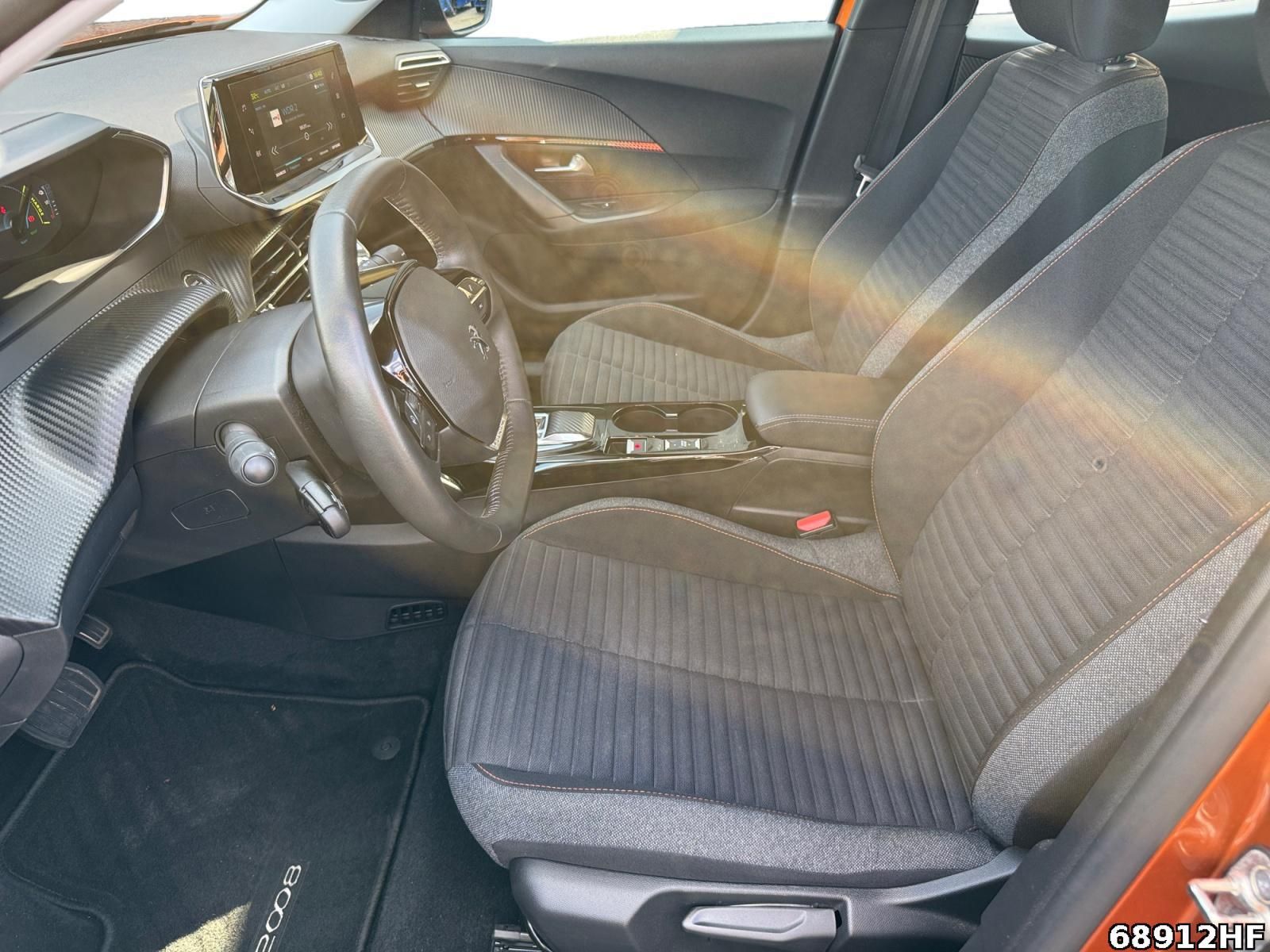 Fahrzeugabbildung Peugeot 2008 e-2008 Active Pack