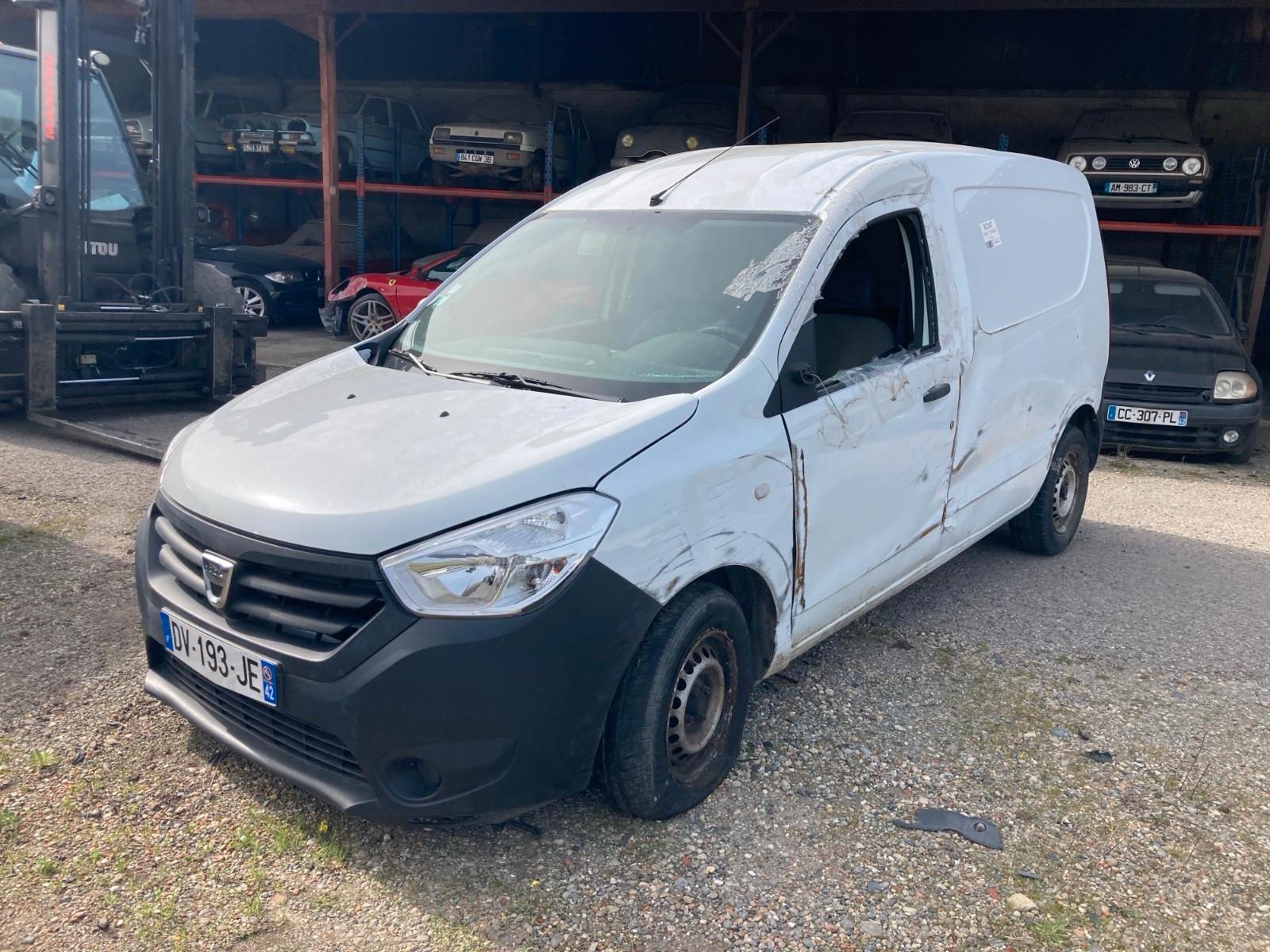 Dacia Dokker Express Basis