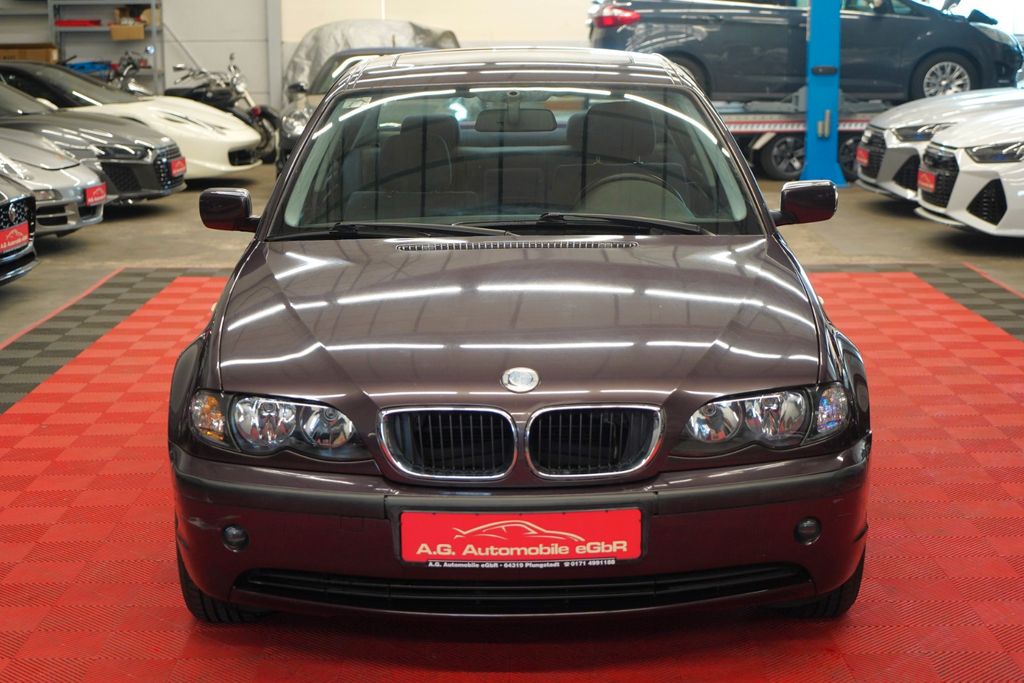 BMW 3 Series 2002