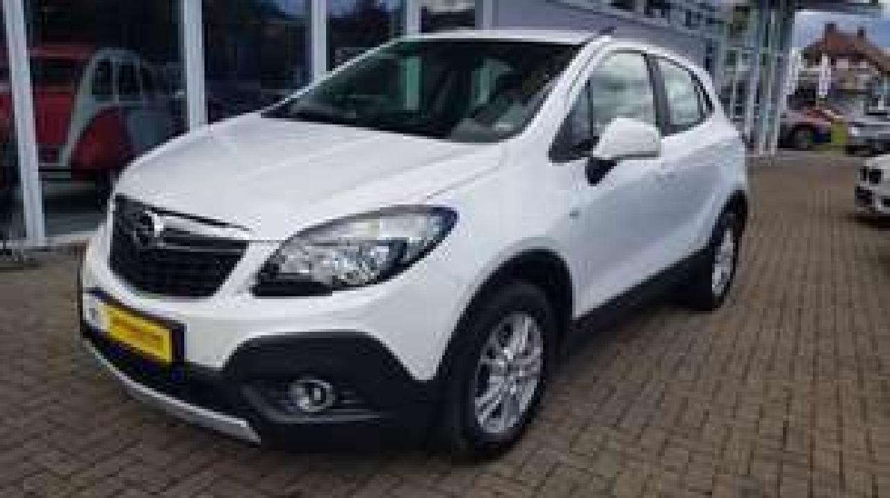 Opel Mokka Edition ecoFlex 4x4