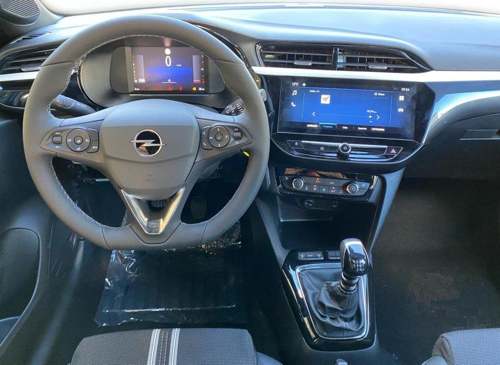 Opel Corsa 1.2 GS6-Gg. Parkp+Kam. Sitz/LenkrhzgSOFORT