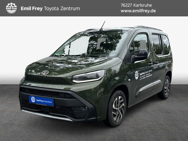 Toyota Proace City Verso 1.5 D-4D L1 Aut Team D