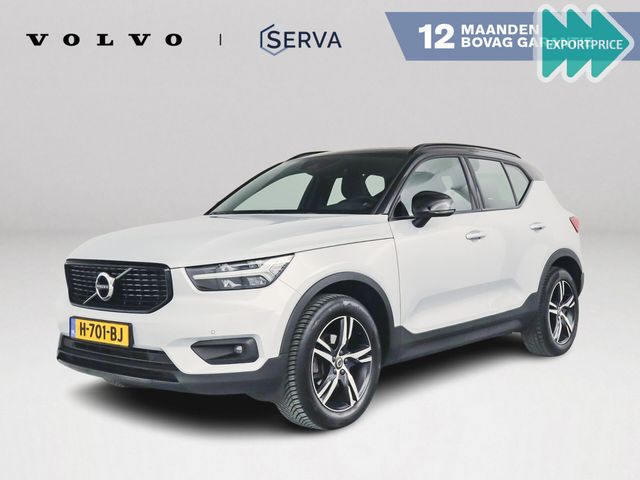 Volvo XC40 T3 Aut. R-Design | AHK | Parkeercamera | pa