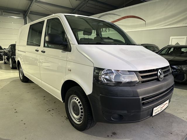 Volkswagen T5 Transporter Kombi Mixto lang 4Motion 6 Sitzer