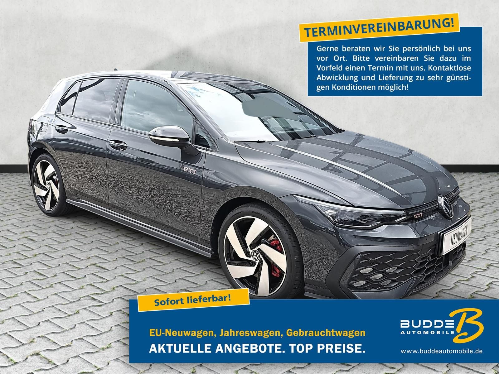 Volkswagen Golf 2.0 TSI DSG GTI / IQ.Light / Rückfahrkamera foto 1