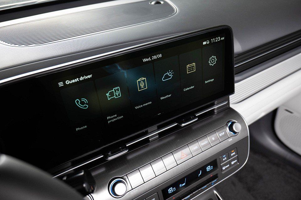Fahrzeugabbildung Hyundai KONA Hybrid PRIME GSD Sitz BOSE