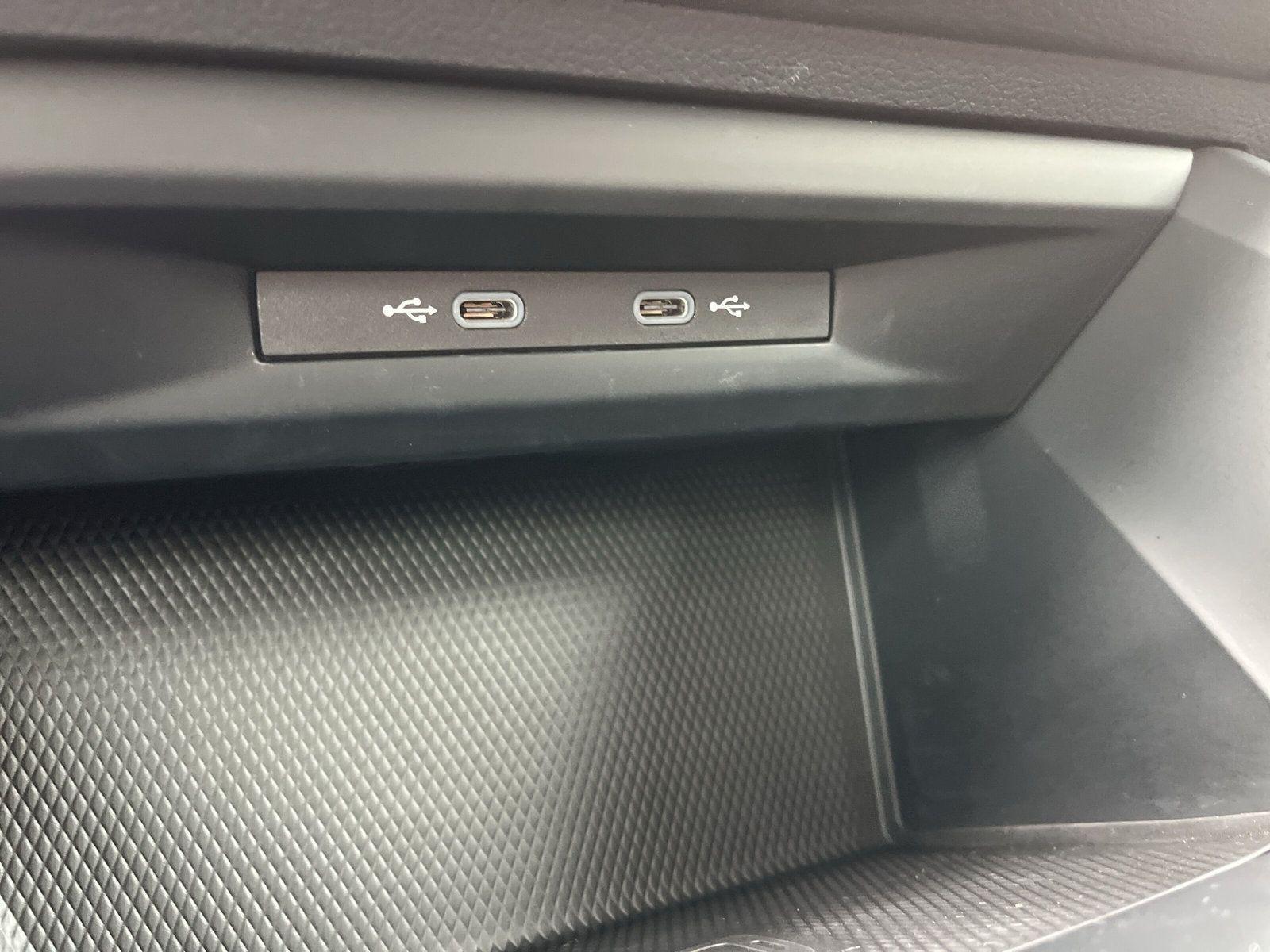 Volkswagen Golf VIII Variant 2.0 TDI Life LED+KAMERA+AHK, миниатюра 21
