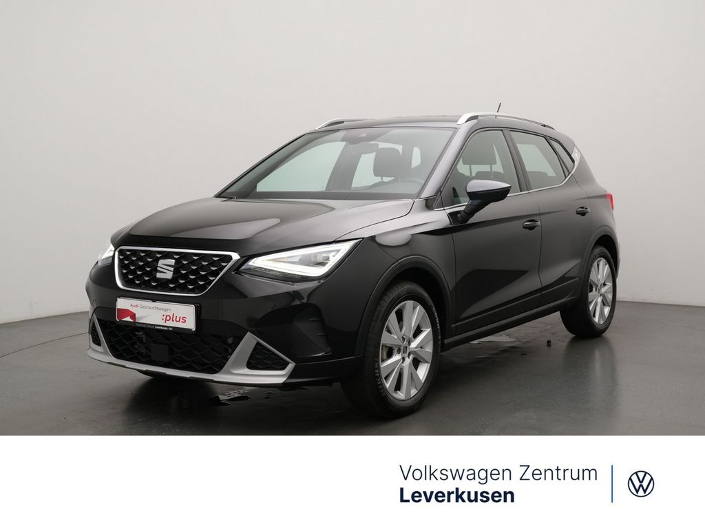 Arona Xperience NAVI SHZ LED PDC KLIMA FACELIFT