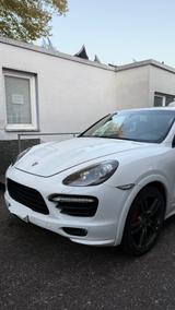 Porsche Cayenne GTS- 420 PS- Top gepflegt  - Porsche Gebrauchtwagen in Köln