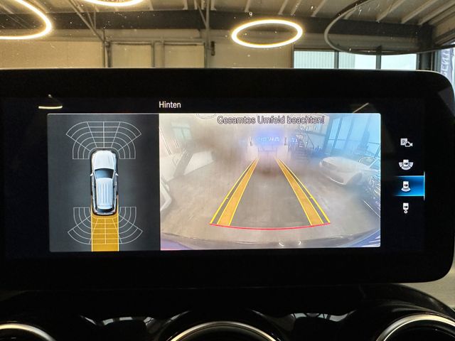 Mercedes-Benz GLC 300 de 4Matic *1. Hand*AHK*Klima*SHZ*LED*Nav