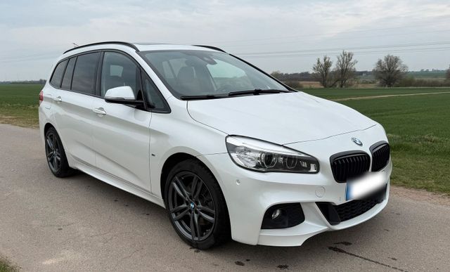 BMW BMW 220i Gran Tourer M-Sport - AHK, 7-Sitz...