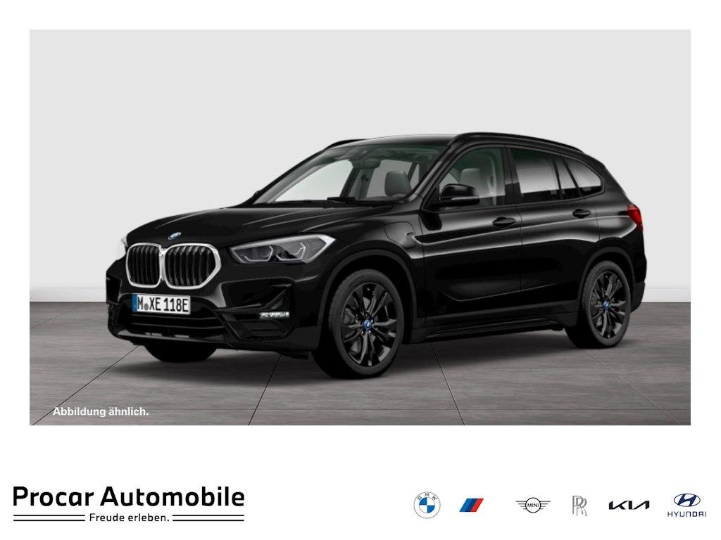 BMW X1 xDrive25e Sport Line Navi+LED+RFK+Memory-Sitz