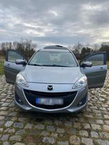 Mazda 5 7 sitze TÜV neu - Mazda 5 Gebrauchtwagen in Berlin