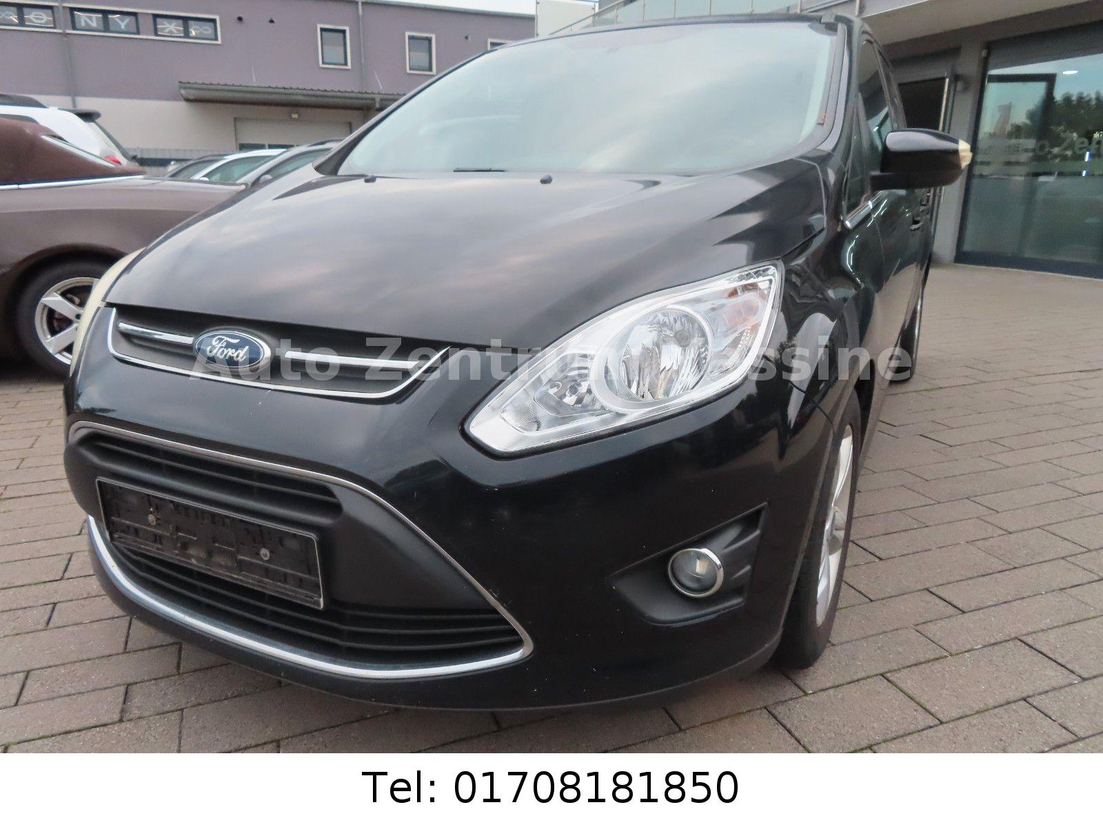 Ford Grand Champions Edition Euro5 AHK  7 Sitzer