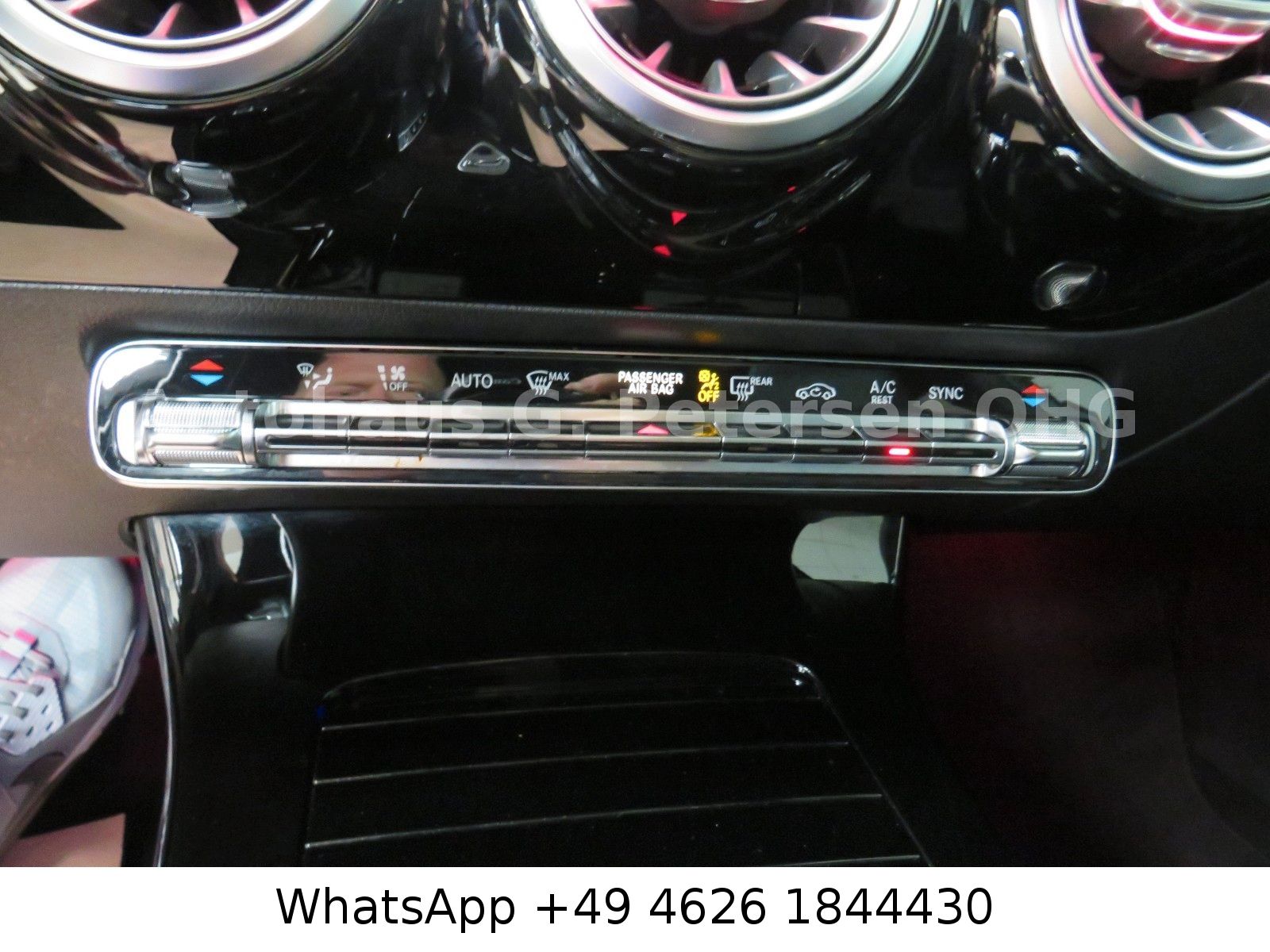 Fahrzeugabbildung Mercedes-Benz A 200*AMG*CAM*Memory*Pano*AHK*Sound*KeylessGo*