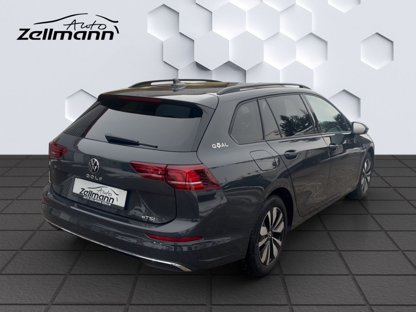 Golf Variant VIII 1.5 85 kW Goal 1,5l eTSI 7-Gan