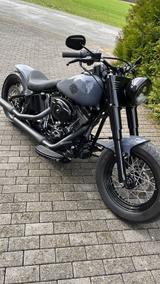 Harley-Davidson FLSTC 103 - HARLEY-DAVIDSON FLSTC