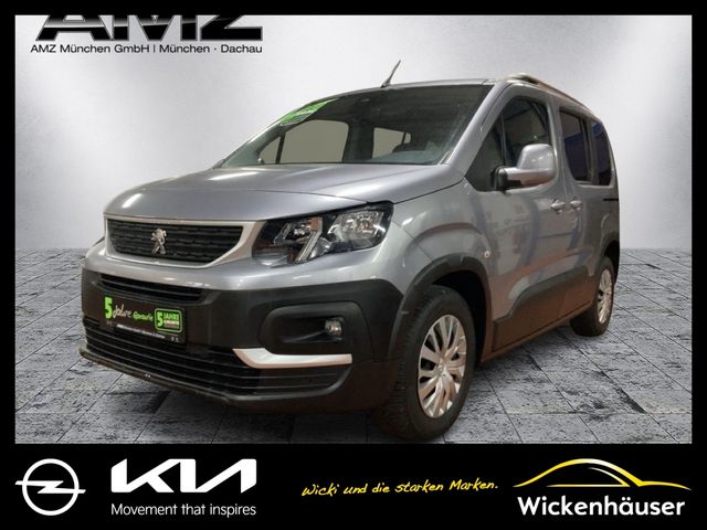 Peugeot Rifter 1.2 PureTech 110 L1 Active SpurH PDC SHZ