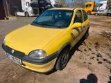 Opel Corsa B 1,2l, KEIN 16V! 1.Hand, Scheckheft - Opel Corsa aus 1996: B