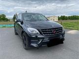 Mercedes-Benz ML 350 BlueTEC 4MATIC -2013 Standheizung Foliert