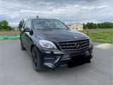 Mercedes-Benz ML 350 BlueTEC 4MATIC -2013 Standheizung Foliert