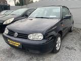 Volkswagen Golf IV 1.8 Cabriolet ZV Alu - Volkswagen Golf: Cabrio, Iv