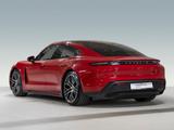 Porsche Taycan 4S InnoDrive Sport Chrono Panorama - Porsche Taycan in Stuttgart