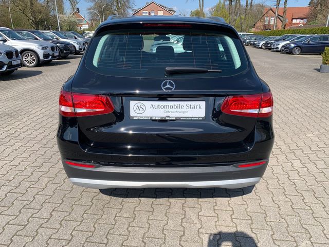 Fahrzeugabbildung Mercedes-Benz GLC 220 d d 4Matic+Navi+Kamera+Leder+Standh.+AHK