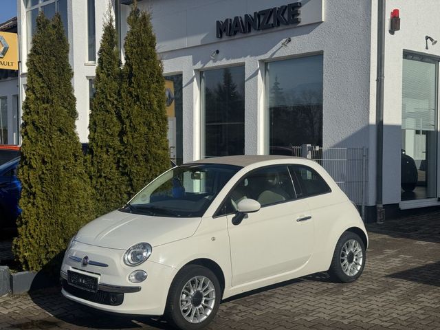 Fiat 500 C 1.2 Lounge