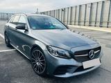 Mercedes-Benz C 300 T Autom. - AMG Sportpaket  - Mercedes-Benz C 300: Sport