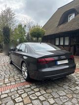 Audi S8 4.0 TFSI plus, quattro, Bose, Matrix, Keramik - Audi S8: Plus