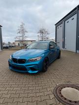 BMW M2 f87 ohne opf Performance Abgasanlage - BMW M2: Performance
