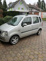 Opel Agila 1.2 -Twinport; Klimaanlage - Opel Agila von privat