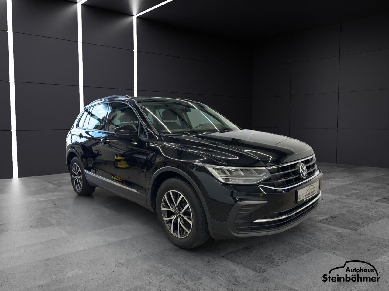 Volkswagen Tiguan - Bild 9