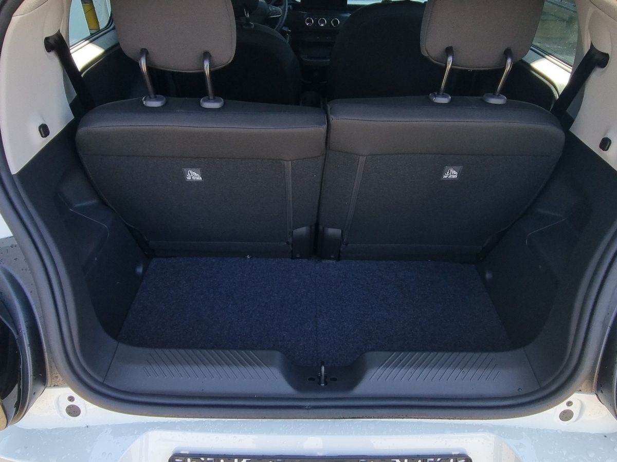Fahrzeugabbildung Renault Twingo E-TECH elektrisch Evolution 80 Urban Rang
