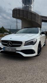 Mercedes-Benz  Cla 220 AMG LINE - Mercedes-Benz CLA 220 von privat