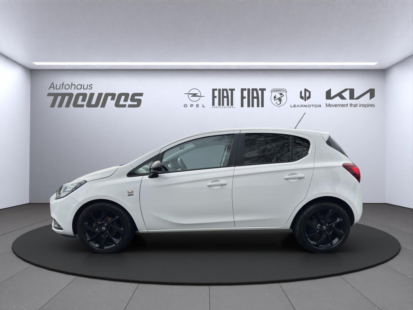 Opel Corsa E 120 Jahre 1.4 SHZ PDC Apple CarPlay USB 