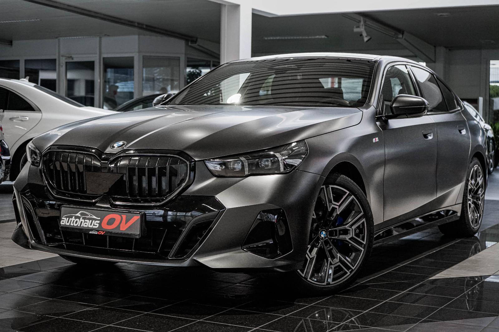 BMW 520d xDrive M Sport Pro*Frozen*ACC*AFP*H&K*Pano