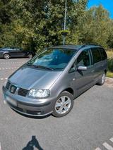 Seat Alhambra 2.0 LPG 2 Hand - Seat Alhambra mit LPG-Antrieb